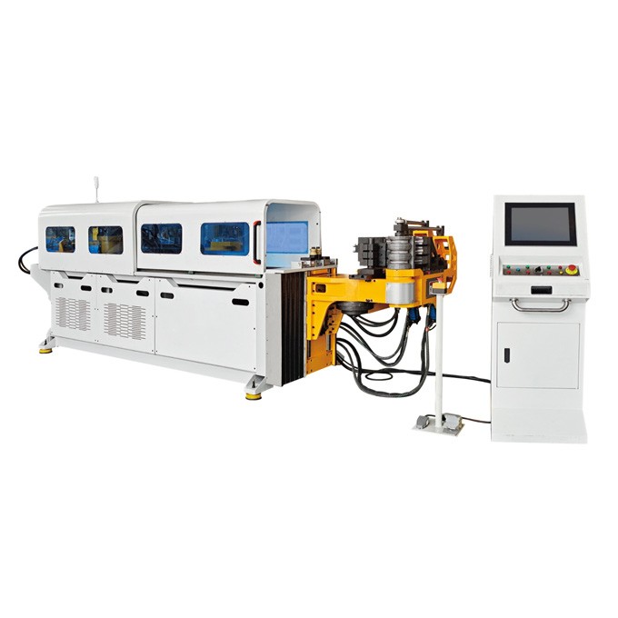 DW63CNC Cnc Pipe Bending Machine