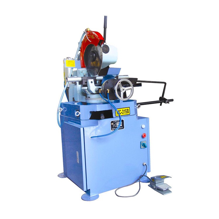 MC-360 Semi-Automatic Hydraulic Pipe Circular Saw Cutting Machine