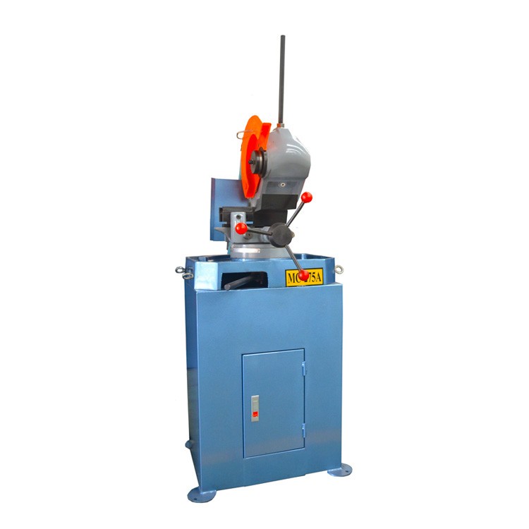 Semi-Automatic Metal Pipe Cutting Machine